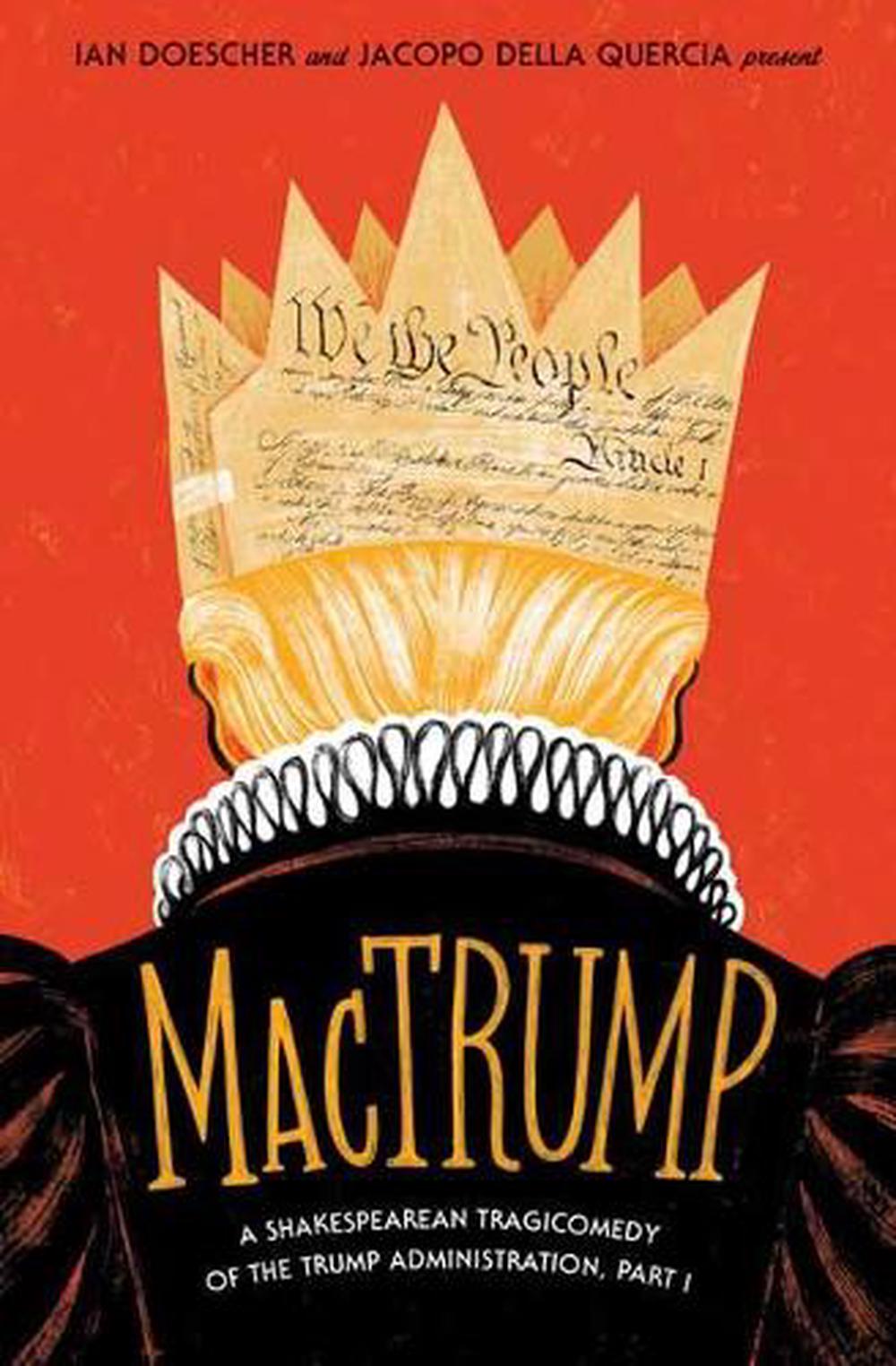 MacTrump by Ian Doescher - ISBN: 9781683691600