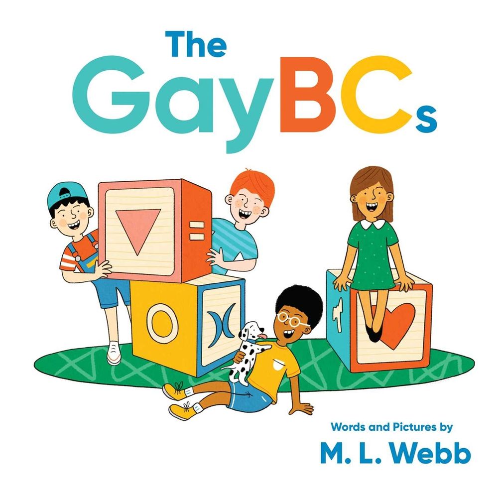 GayBCs,The by M.L. Webb - ISBN: 9781683691624