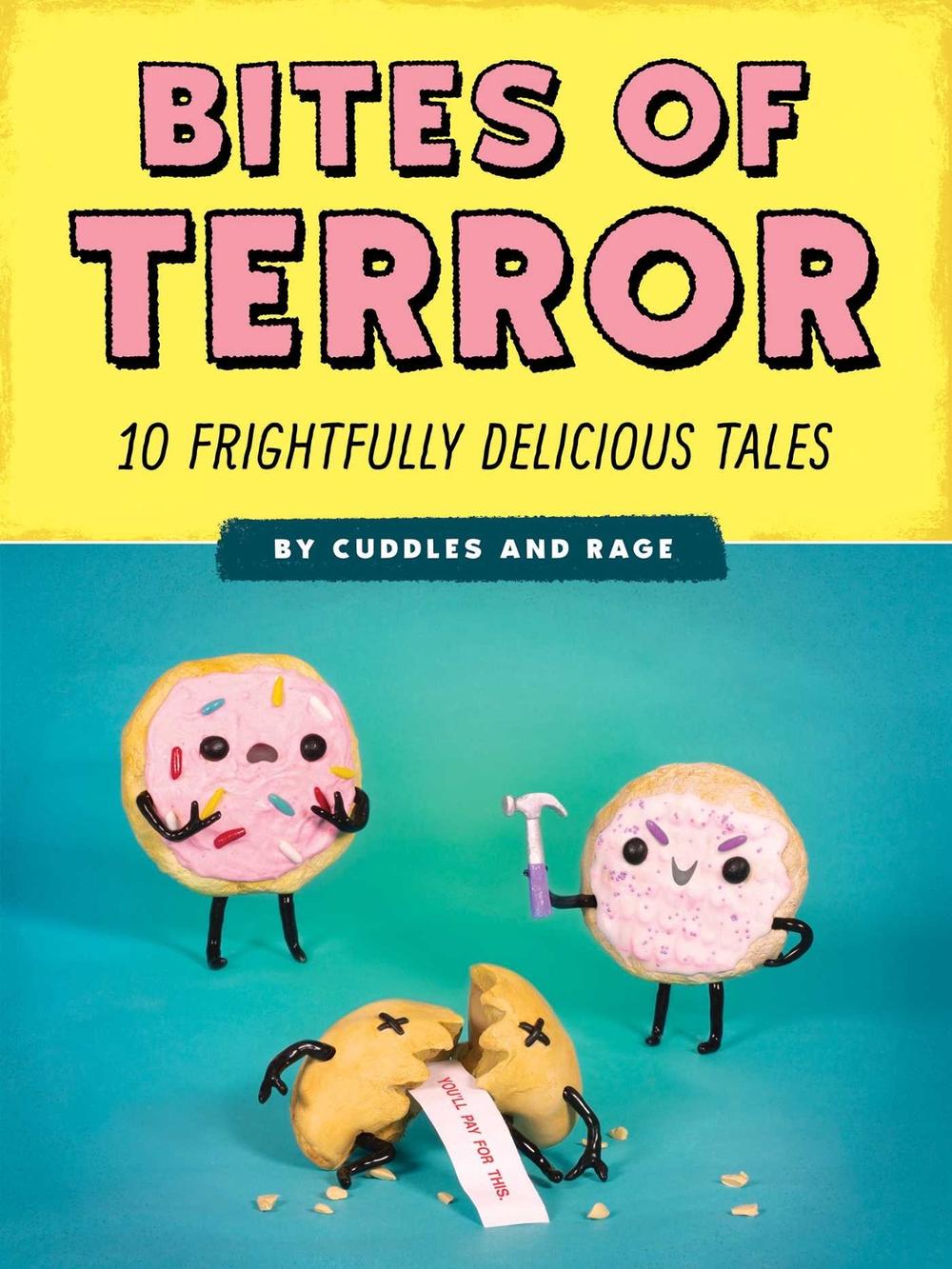 Bites of Terror by Liz Reed - ISBN: 9781683691648
