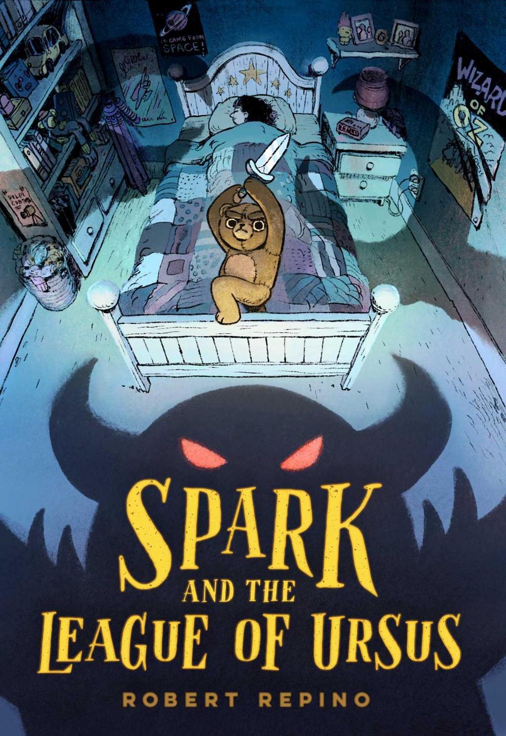 Spark and the League of Ursus by Robert Repino - ISBN: 9781683691662