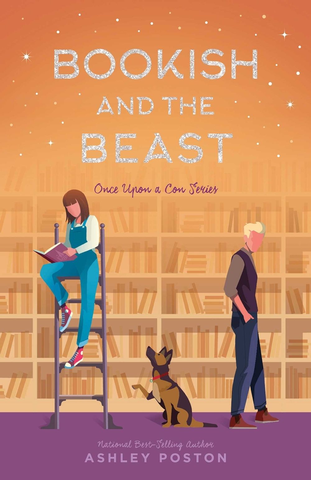 Bookish and the Beast by Ashley Poston - ISBN: 9781683691938