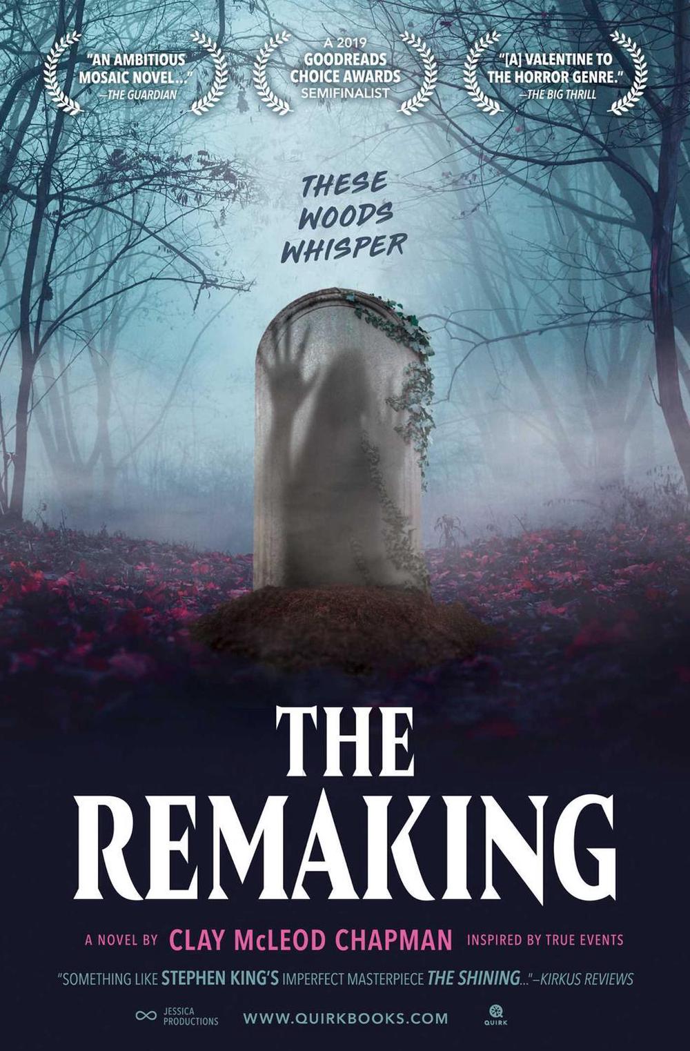 The Remaking by Clay Chapman - ISBN: 9781683692119