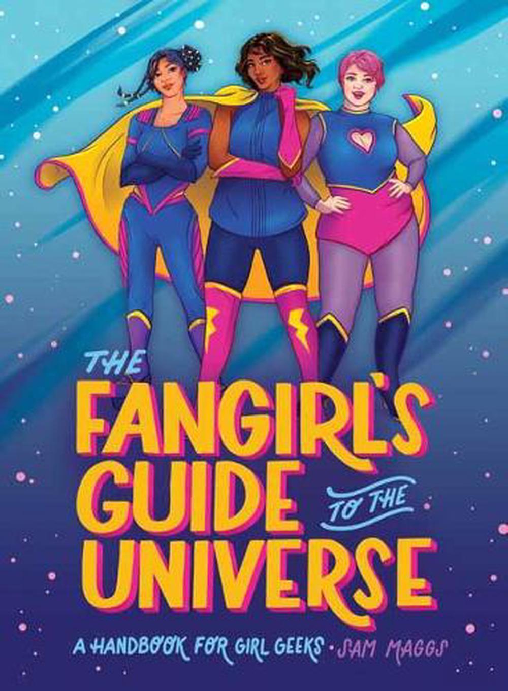 The Fangirl's Guide to The Universe, 9781683692317