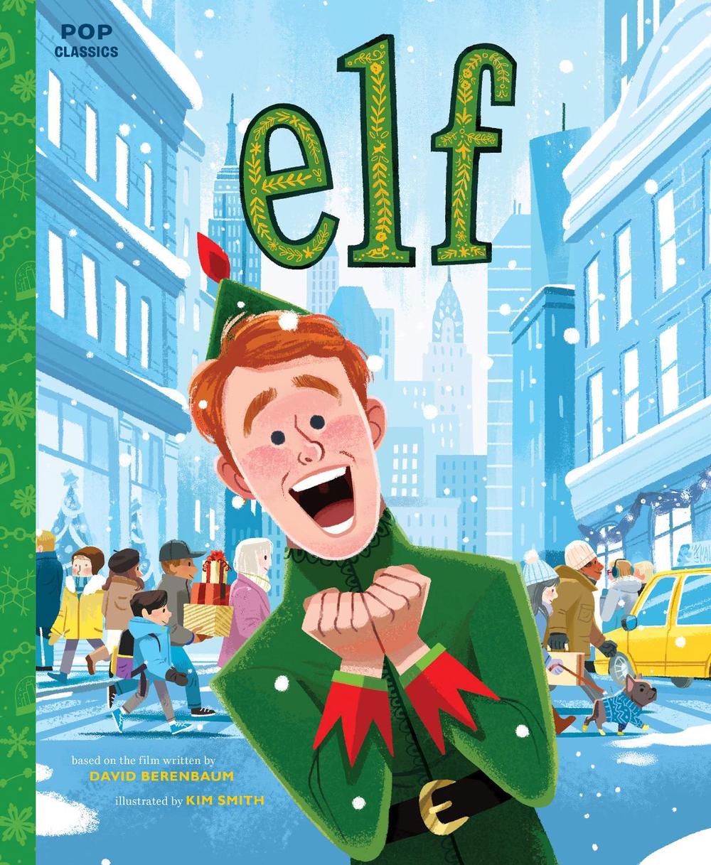 Elf by Kim Smith - ISBN: 9781683692416