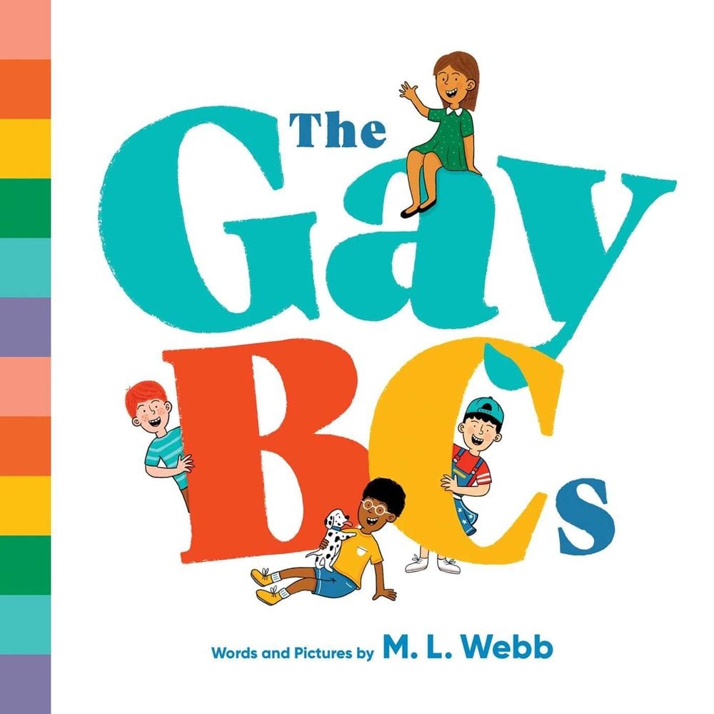 The GayBCs by M.L. Webb - ISBN: 9781683692508