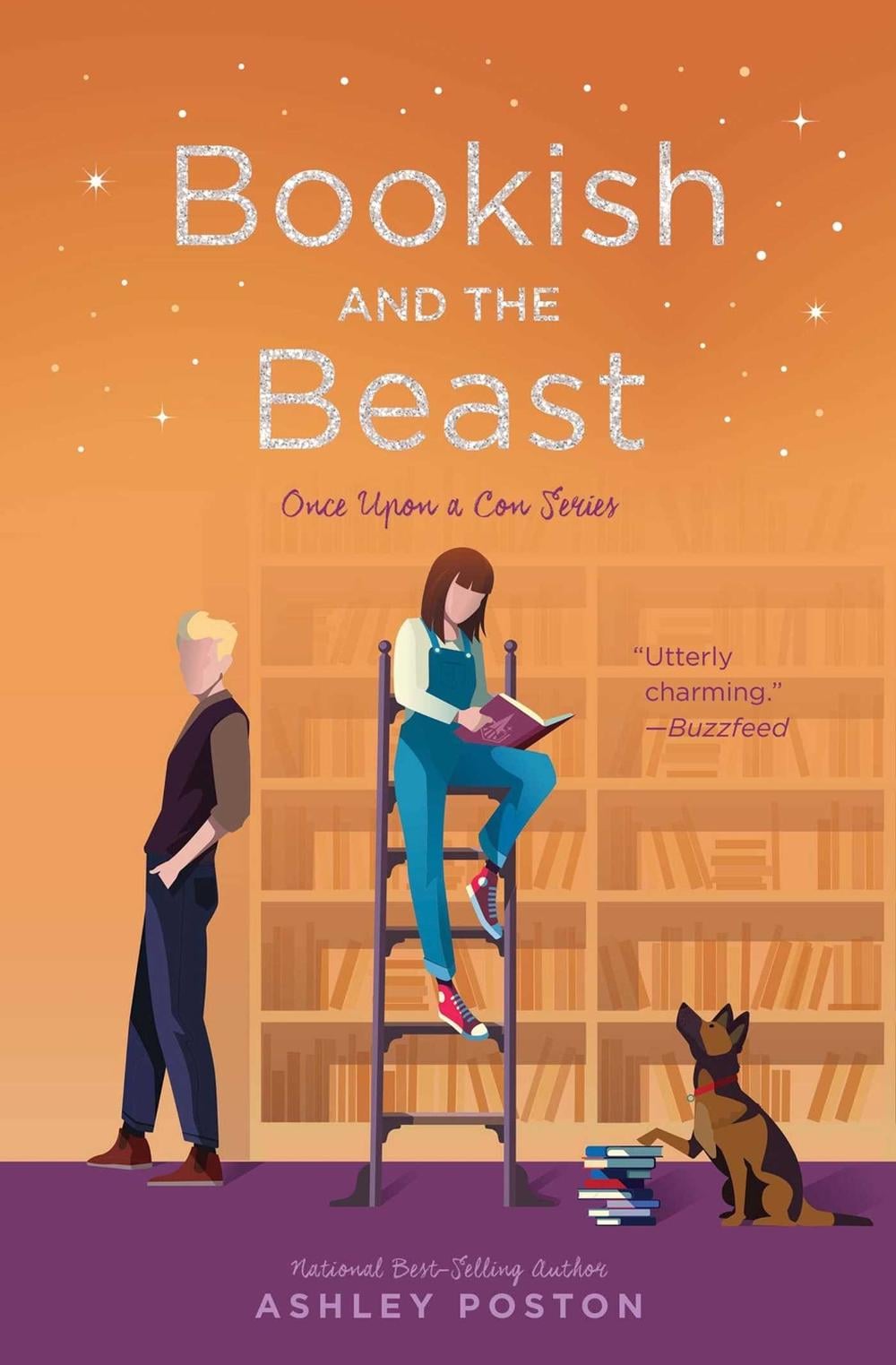 Bookish and the Beast by Ashley Poston - ISBN: 9781683692645