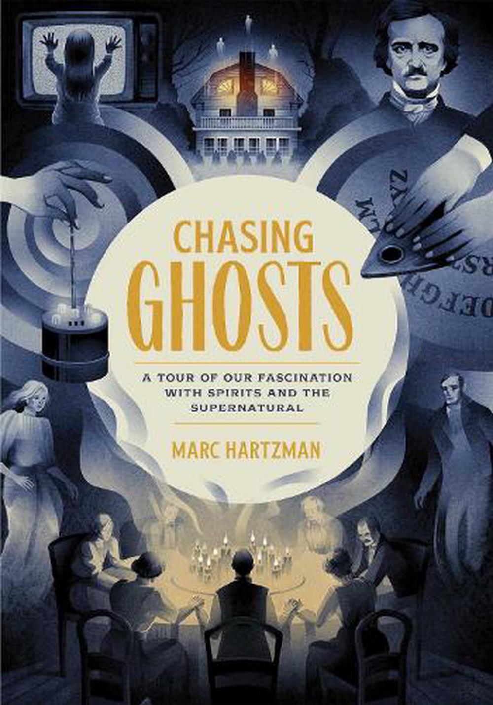 Chasing Ghosts, 9781683692775