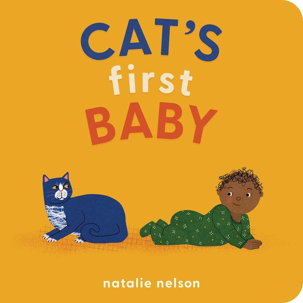 Cat's First Baby by Natalie Nelson - ISBN: 9781683692935