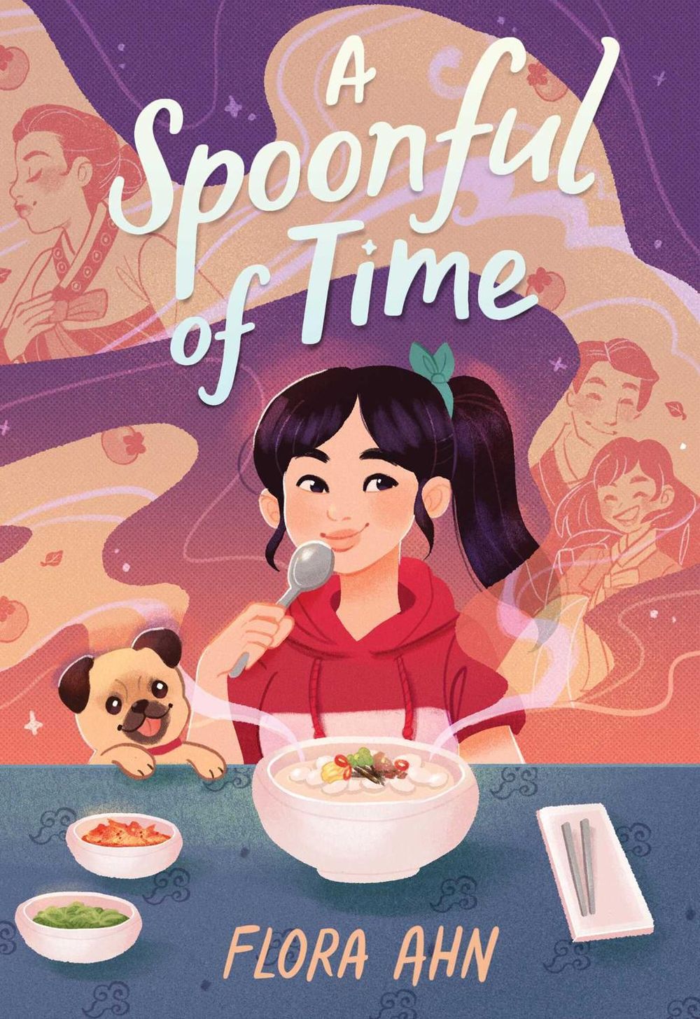 A Spoonful of Time by Flora Ahn - ISBN: 9781683693185