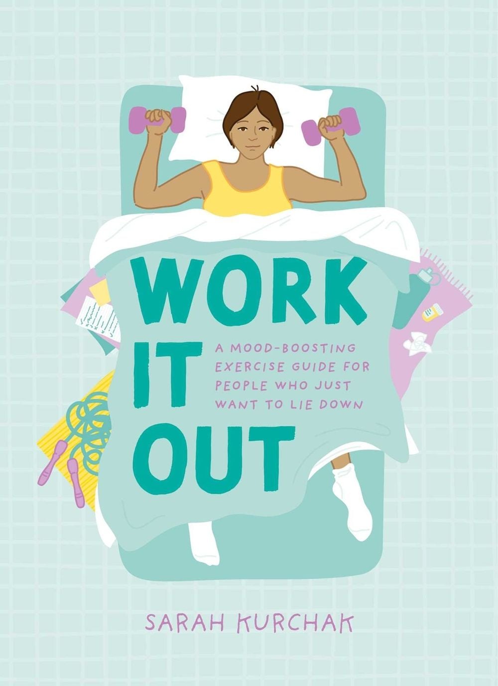 Work It Out by Sarah Kurchak  - ISBN: 9781683693291
