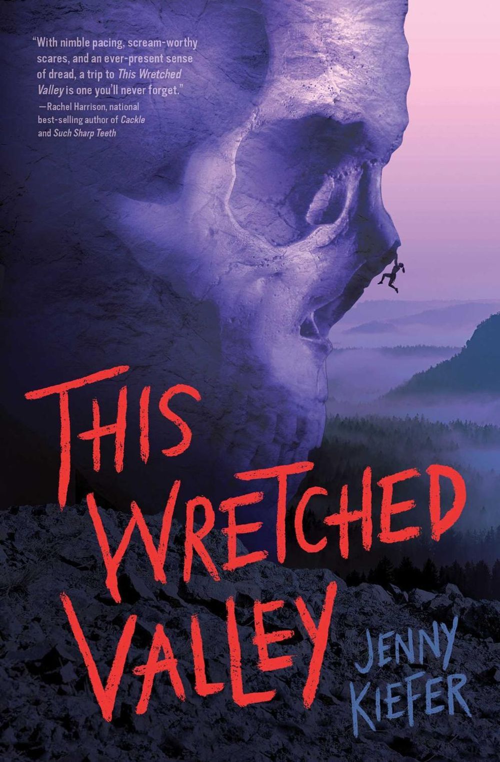 This Wretched Valley by JENNY KIEFER - ISBN: 9781683693680