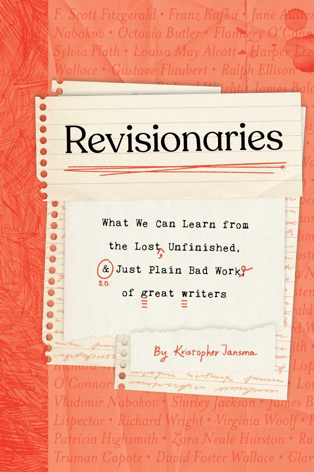 Revisionaries by Kristopher Jansma - ISBN: 9781683693734