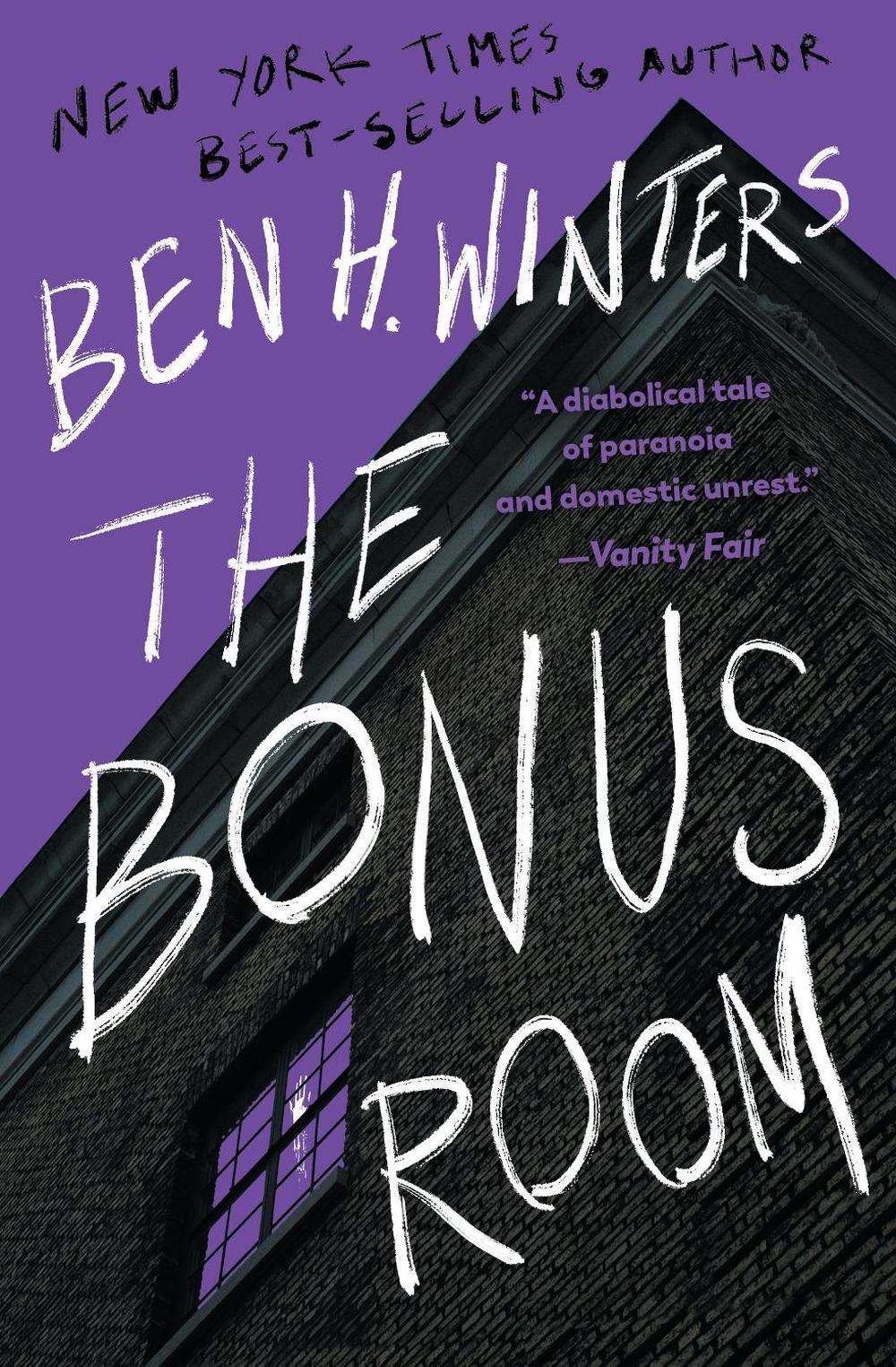 Bonus Room, The by Ben H. Winters - ISBN: 9781683693826