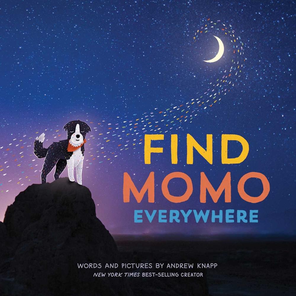 Find Momo Everywhere by Andrew Knapp - ISBN: 9781683693864