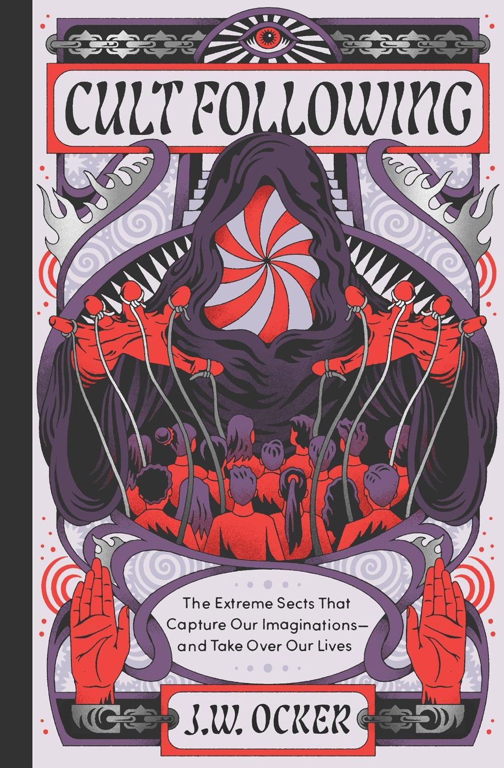 Cult Following by J.W. Ocker - ISBN: 9781683694120