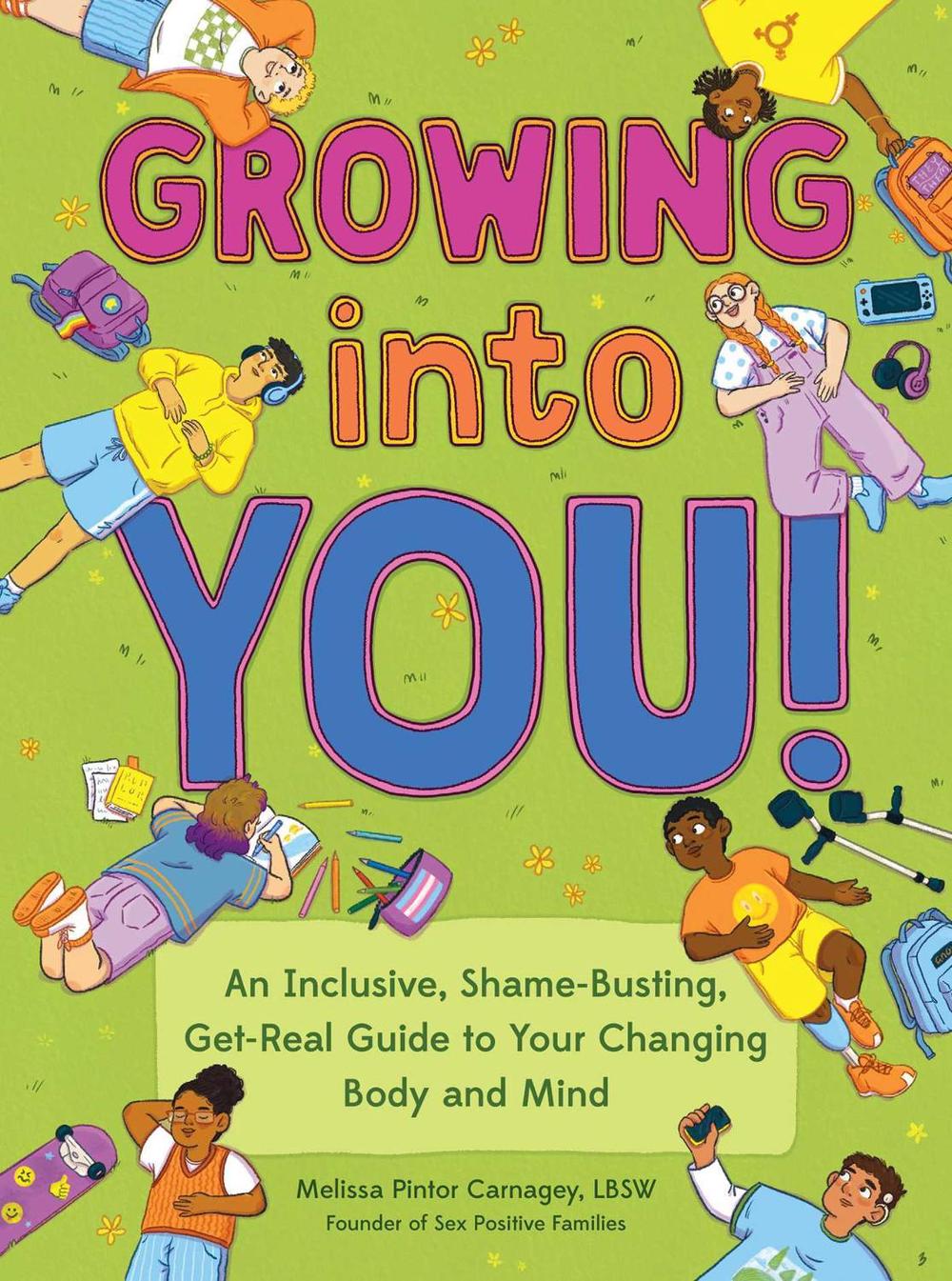 Growing into You! by Melissa Pintor Carnagey - ISBN: 9781683694311