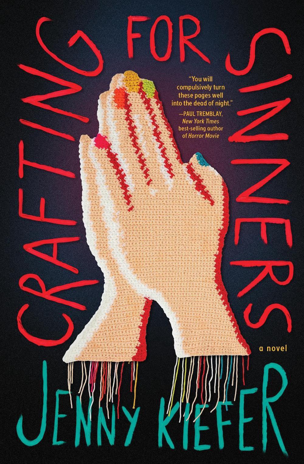 Crafting for Sinners by Jenny Kiefer - ISBN: 9781683694700