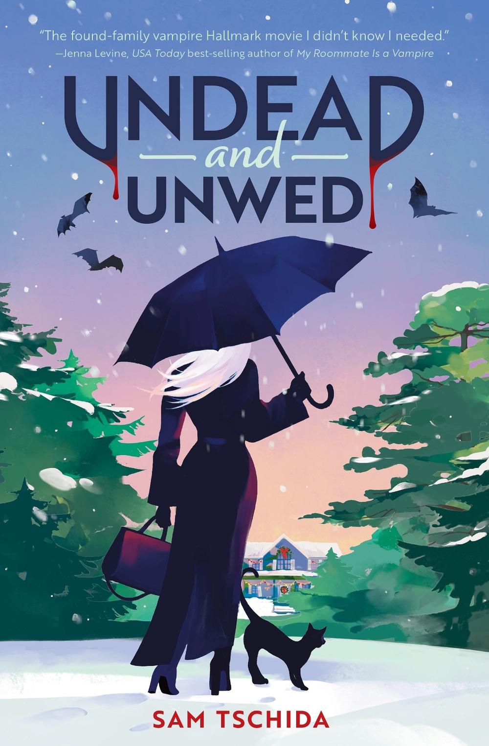 Undead and Unwed by Sam Tschida - ISBN: 9781683694724