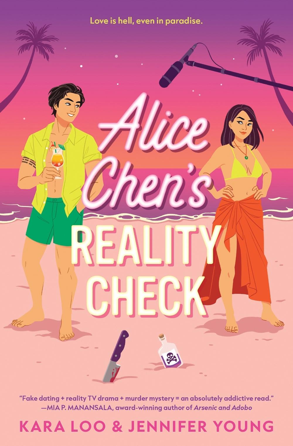 Alice Chen's Reality Check by Jennifer Young - ISBN: 9781683694779