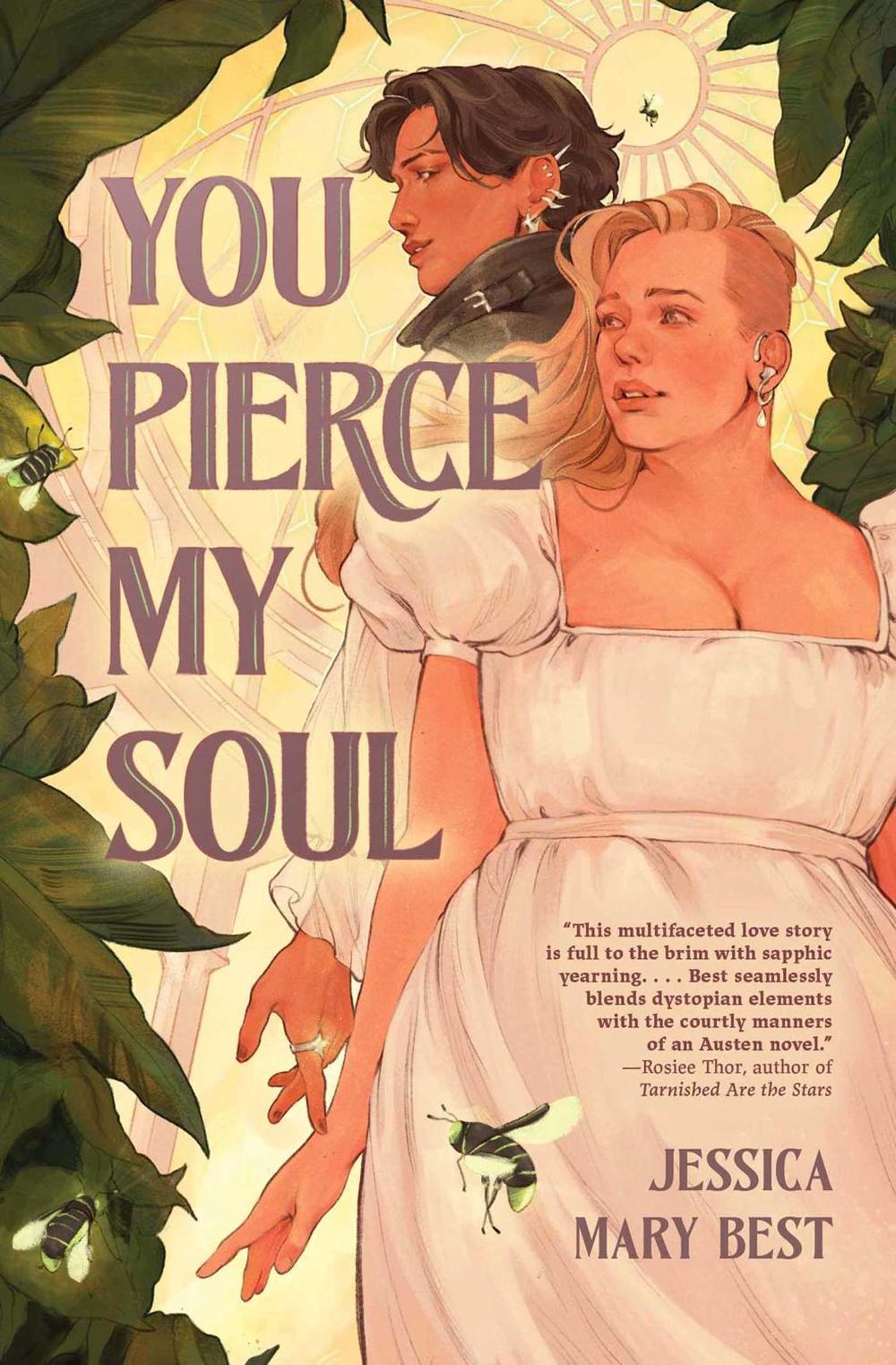 You Pierce My Soul by Jessica Mary Best - ISBN: 9781683695004