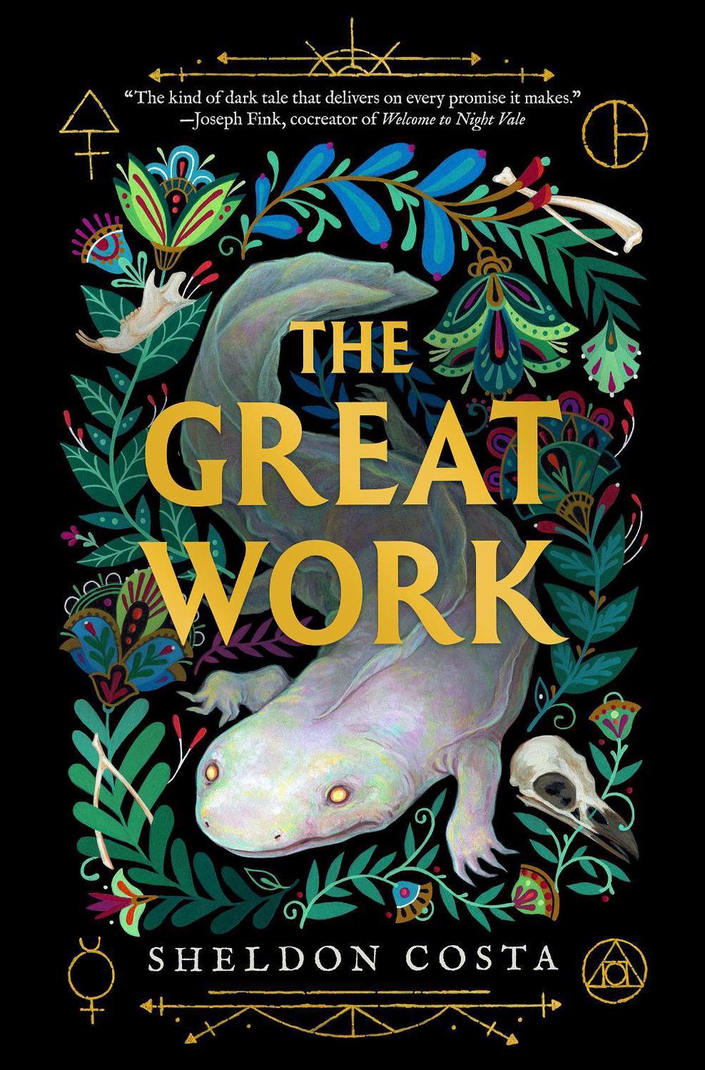 The Great Work by Sheldon Costa - ISBN: 9781683695059