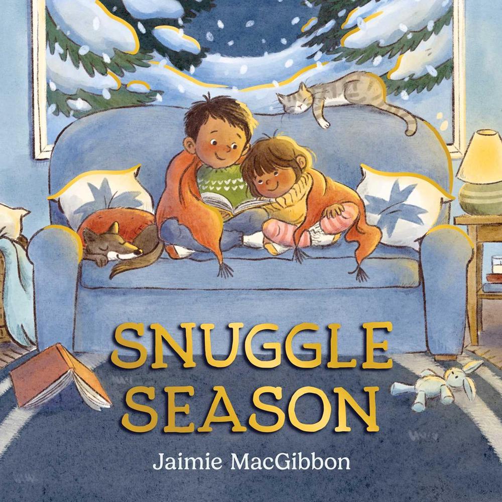 Snuggle Season by Jaimie MacGibbon - ISBN: 9781683695127