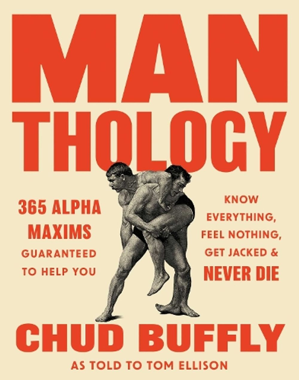 Man-thology by Tom Ellison - ISBN: 9781683695417
