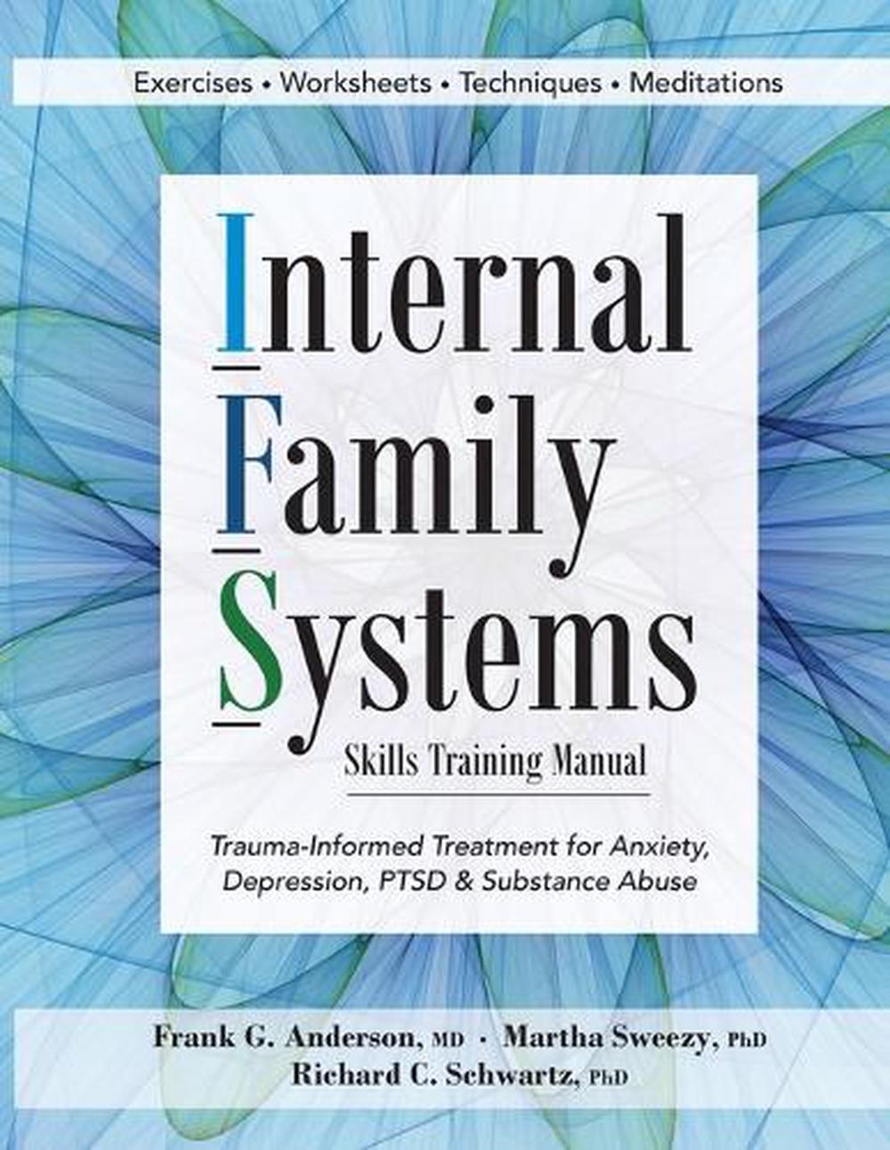 Internal Family Systems Skills Training Manual, 9781683730873