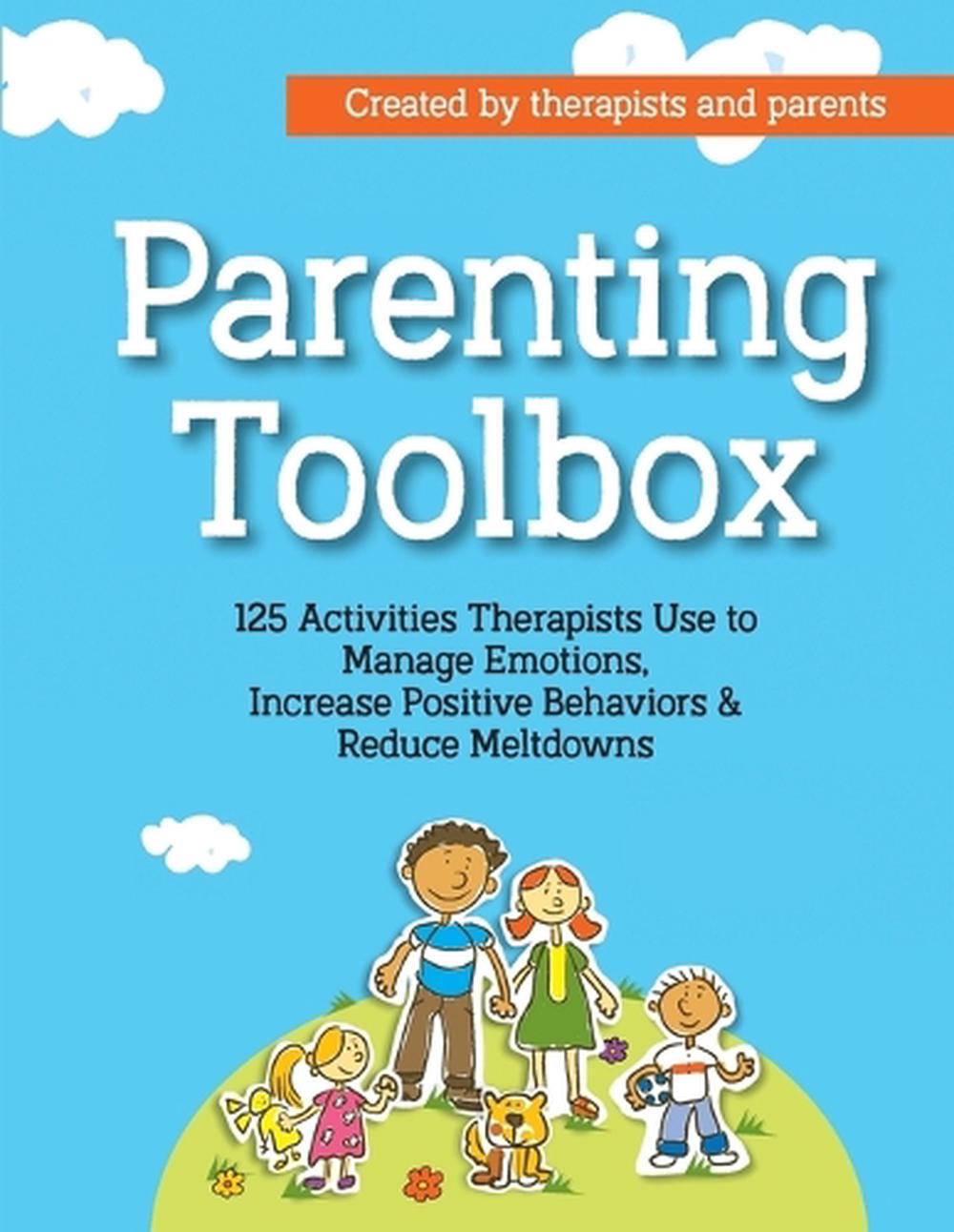 Parenting Toolbox, 9781683731559