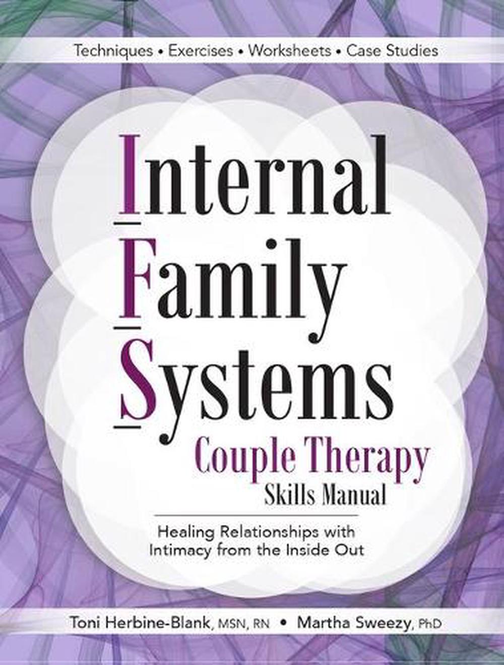 Internal Family Systems Couple Therapy Skills Manual, 9781683733676
