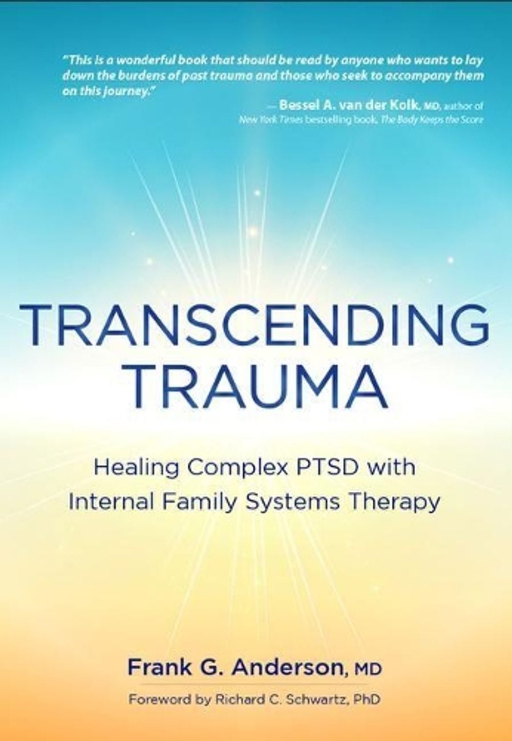 Transcending Trauma by Frank Anderson - ISBN: 9781683733973