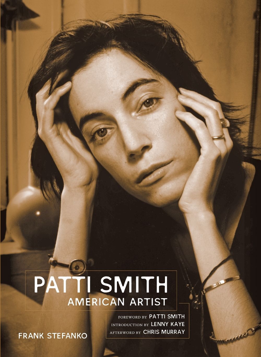 Patti Smith by Frank Stefanko - ISBN: 9781683830153