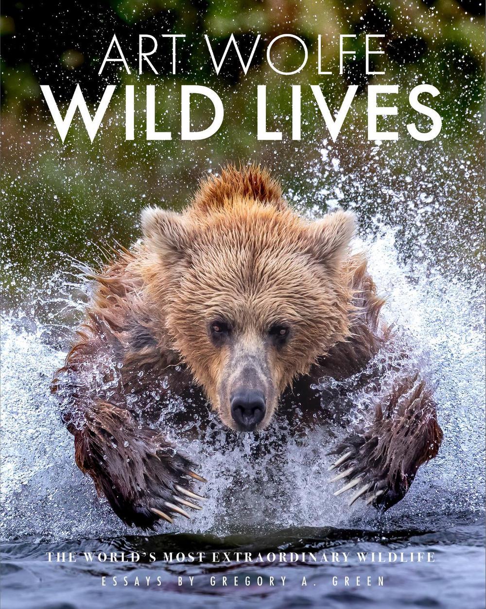 Wild Lives by Gregory Green - ISBN: 9781683830832