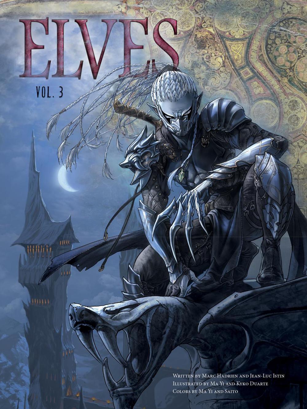 Elves, Vol. 3 by Jean-Luc Istin - ISBN: 9781683831051