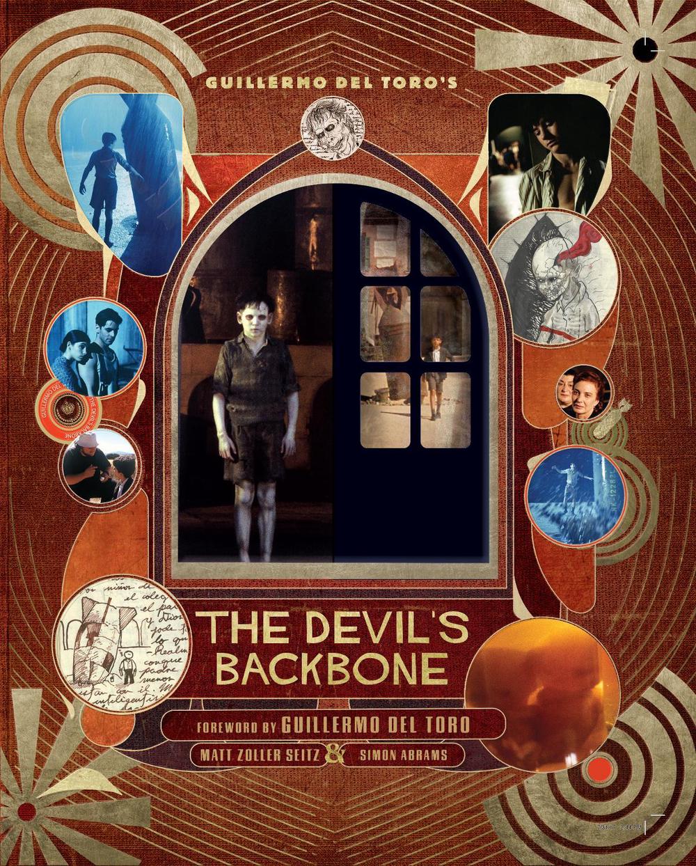 Guillermo del Toro's The Devil's Backbone by Matt Zoller Seitz - ISBN: 9781683831082