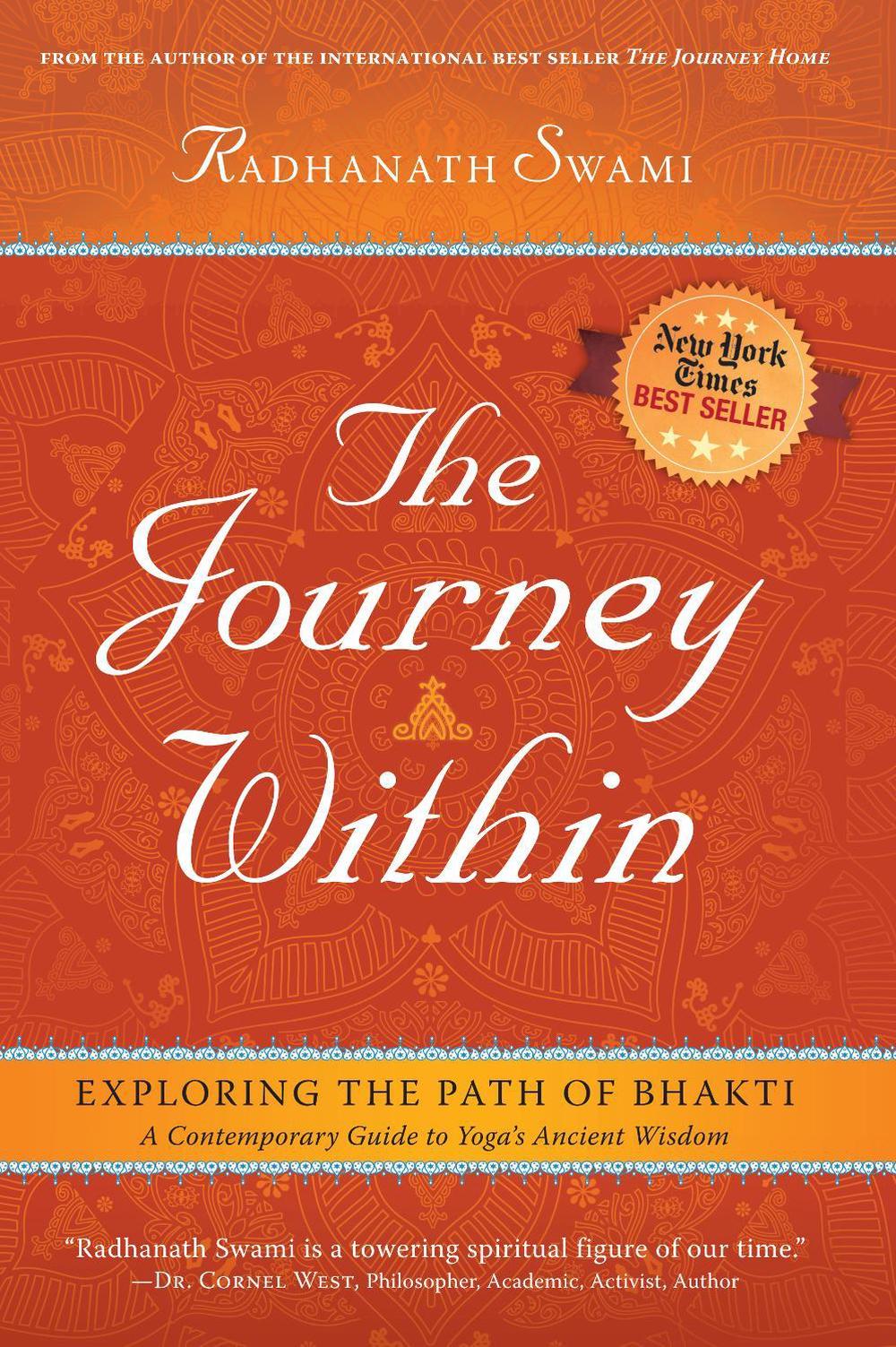 Journey Within by Radhanath Swami - ISBN: 9781683831907
