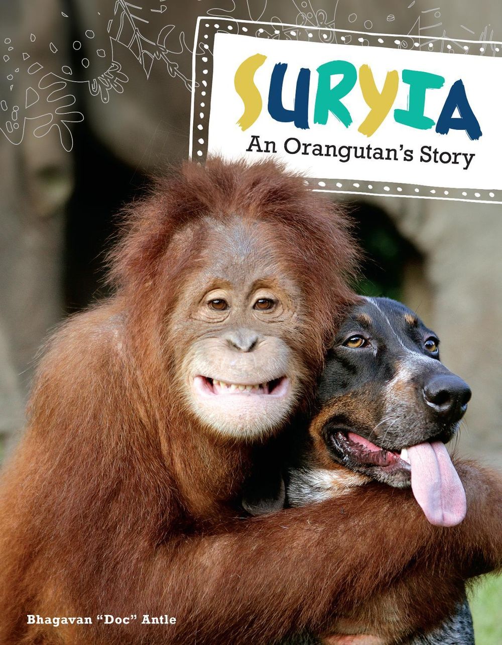 Suryia by Bhagavan Doc Antle - ISBN: 9781683831952