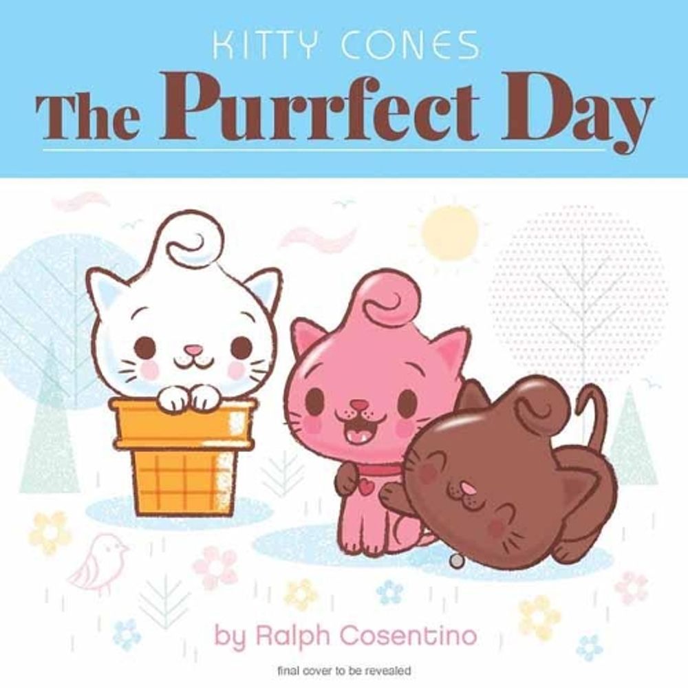Kitty Cones by Ralph Consentino - ISBN: 9781683832393