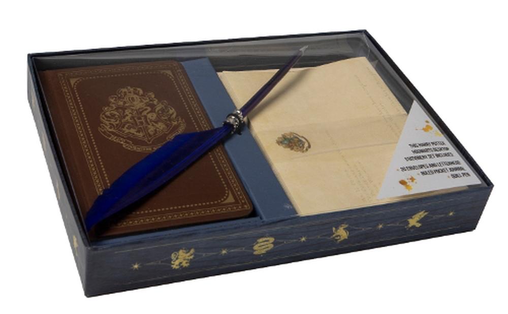 Harry potter best sale stationery set