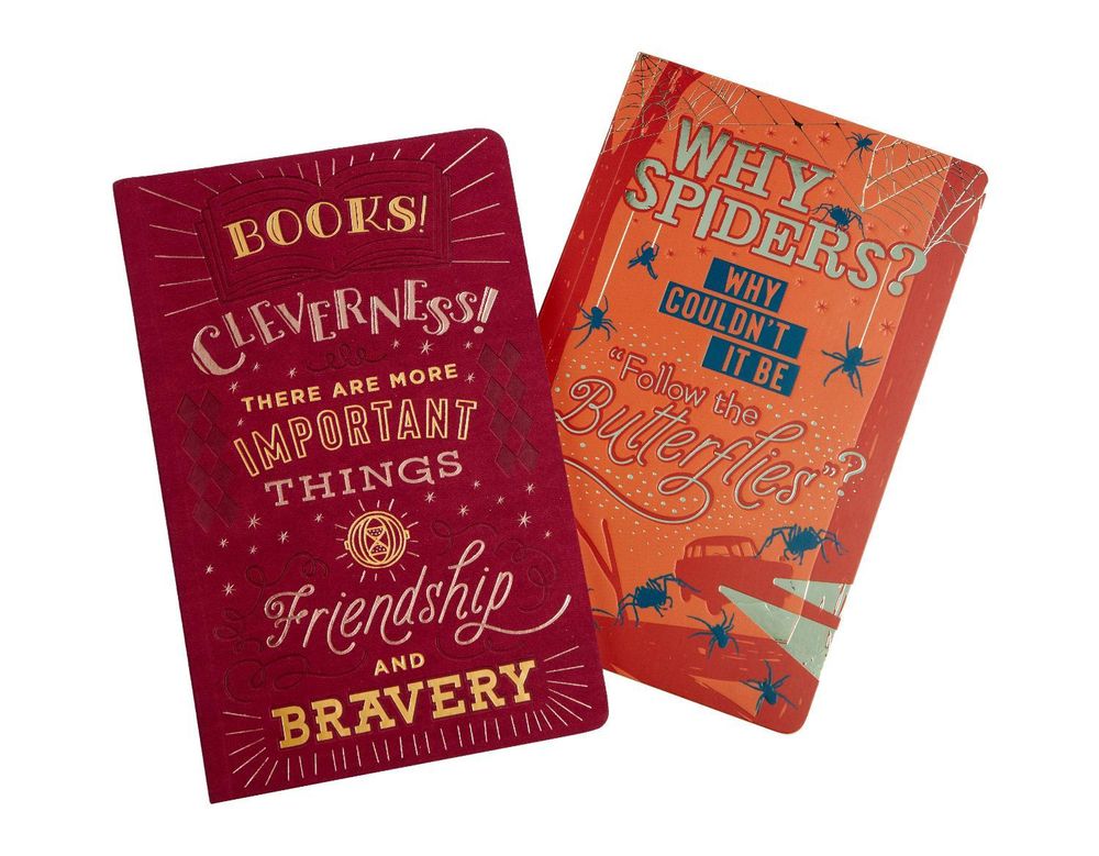 Insight Editions Harry Potter: Character Notebook Collection by Insight Editions - ISBN: 9781683833482