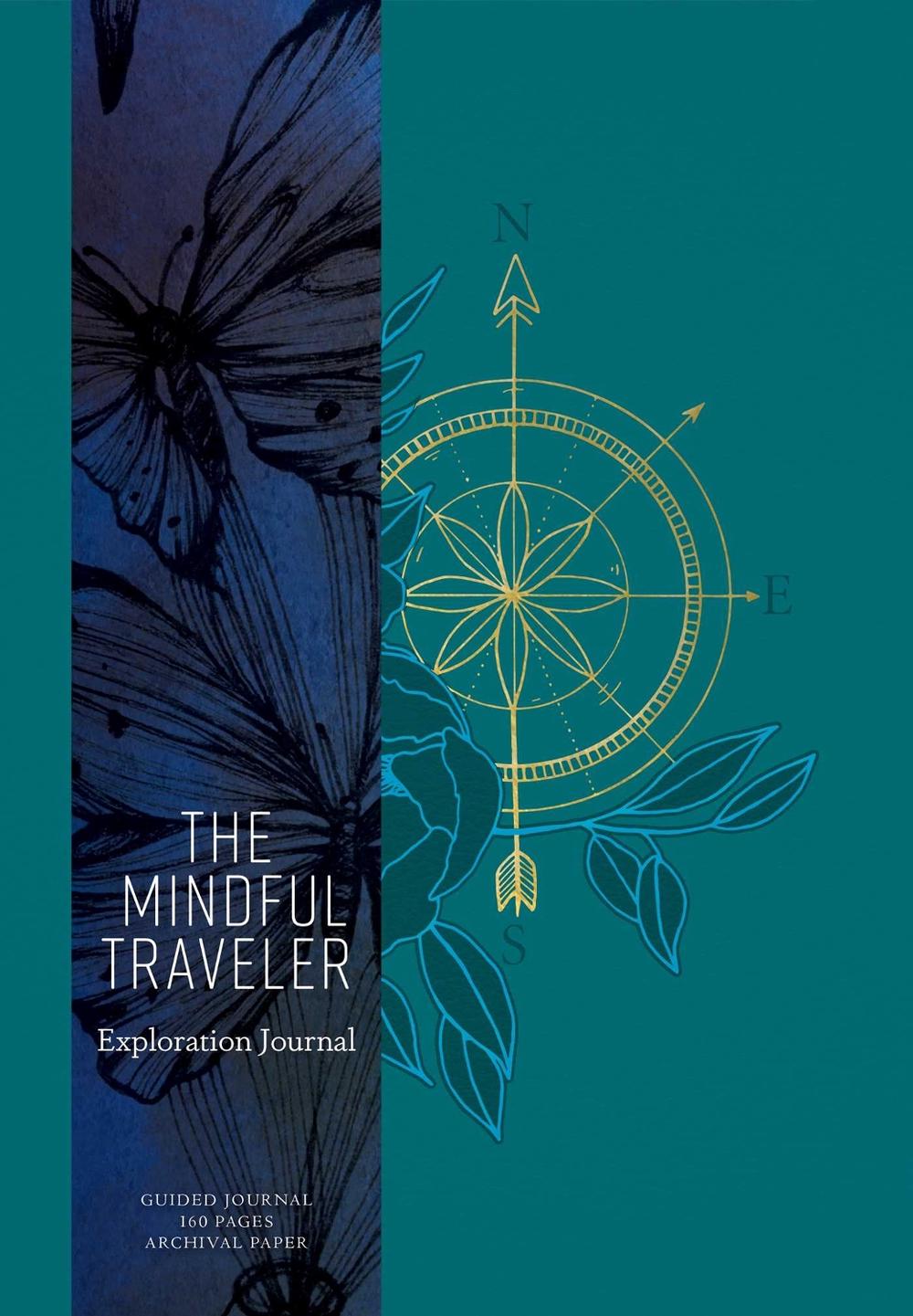 The Mindful Traveler - ISBN: 9781683834090