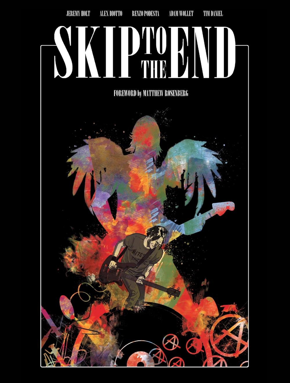 Skip to the End by Jeremy Holt - ISBN: 9781683834397