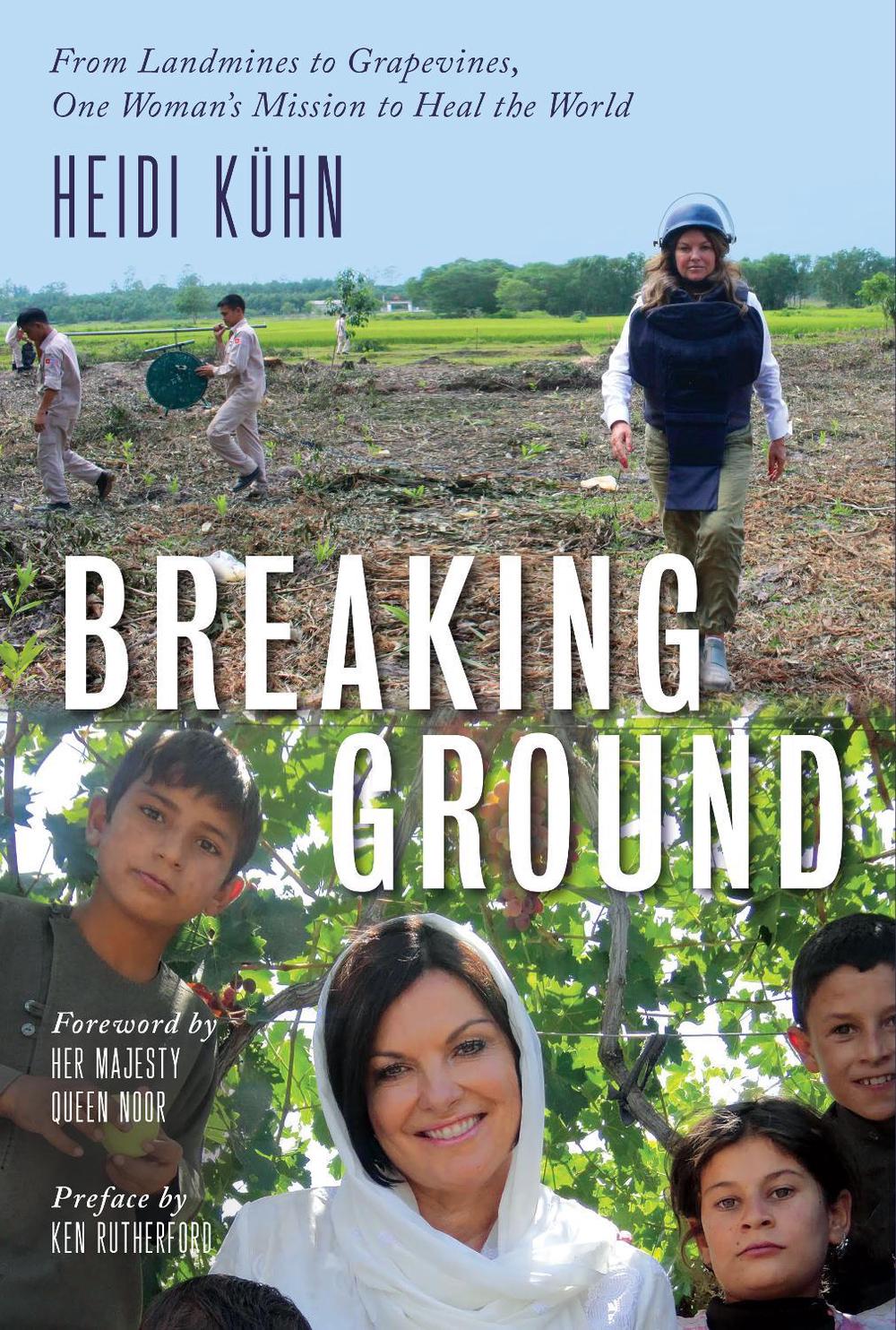 Breaking Ground by Heidi Kuhn - ISBN: 9781683834465