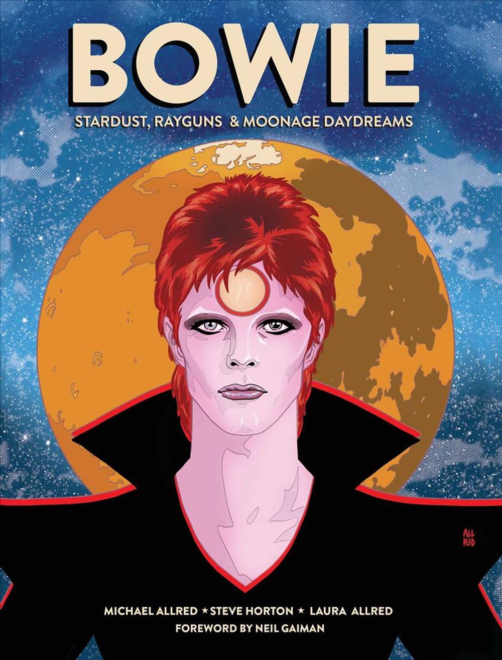 BOWIE by Michael Allred - ISBN: 9781683834489
