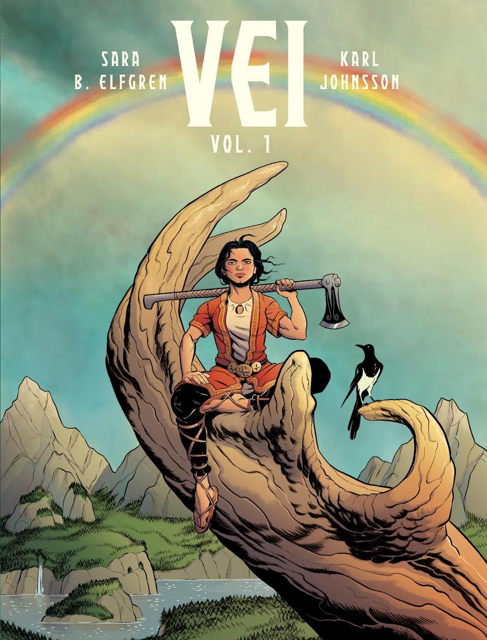 Vei, Volume 1 by Sara Bergmark Elfgren - ISBN: 9781683834496