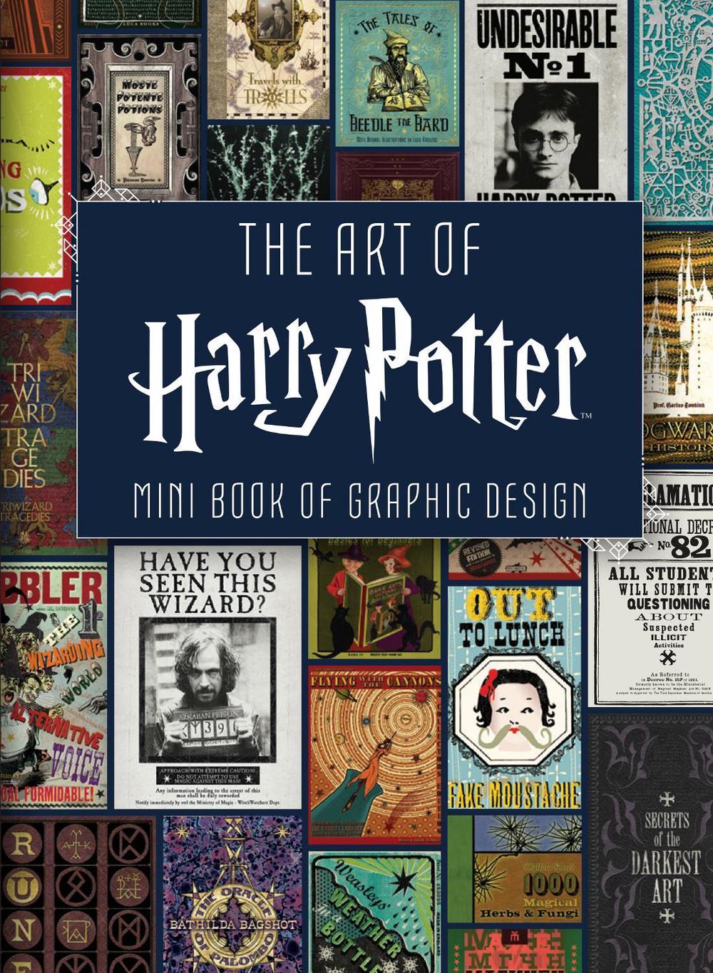 The Art of Harry Potter by Insight Editions - ISBN: 9781683834526