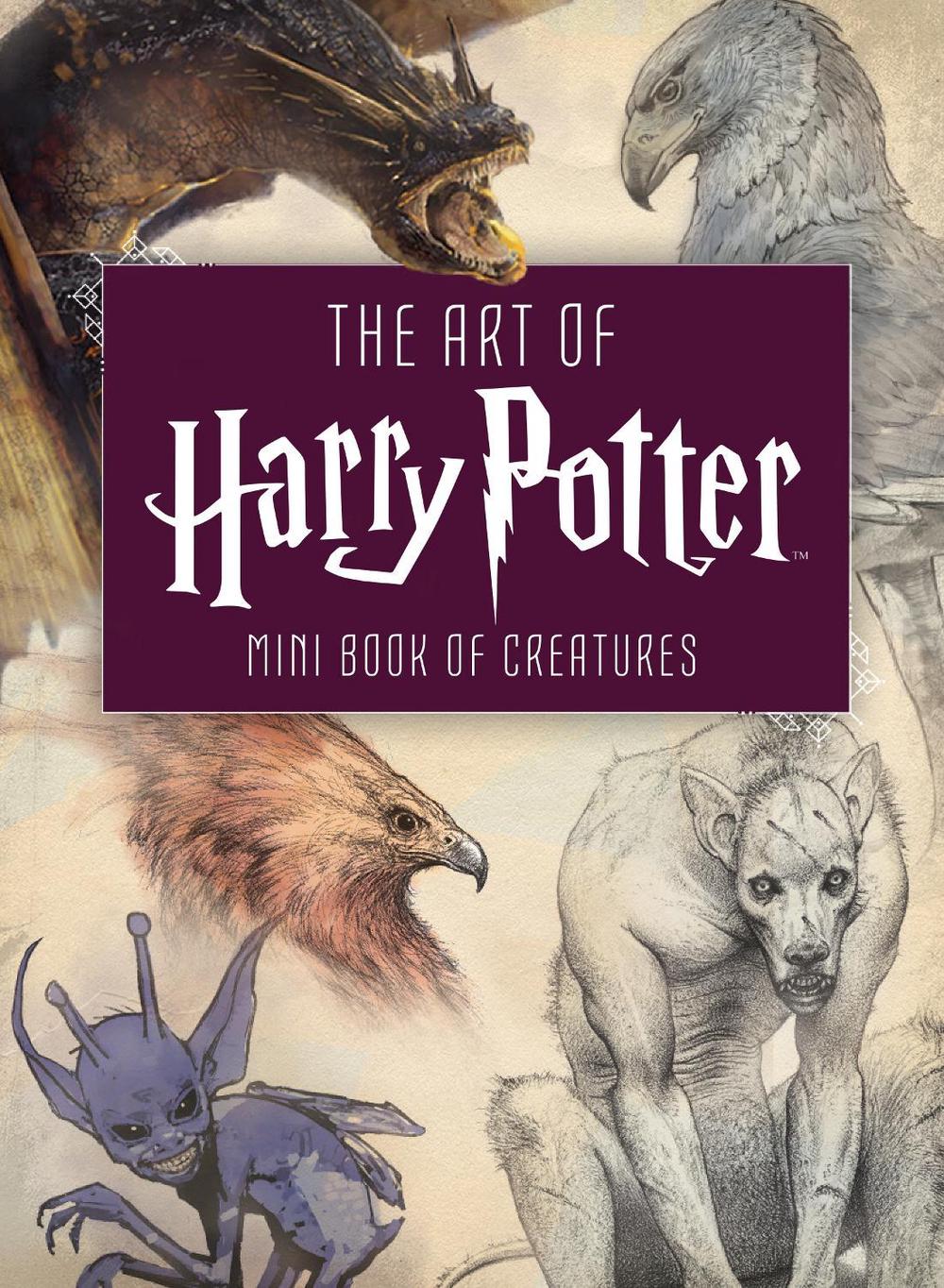 The Art of Harry Potter by Insight Editions - ISBN: 9781683834571
