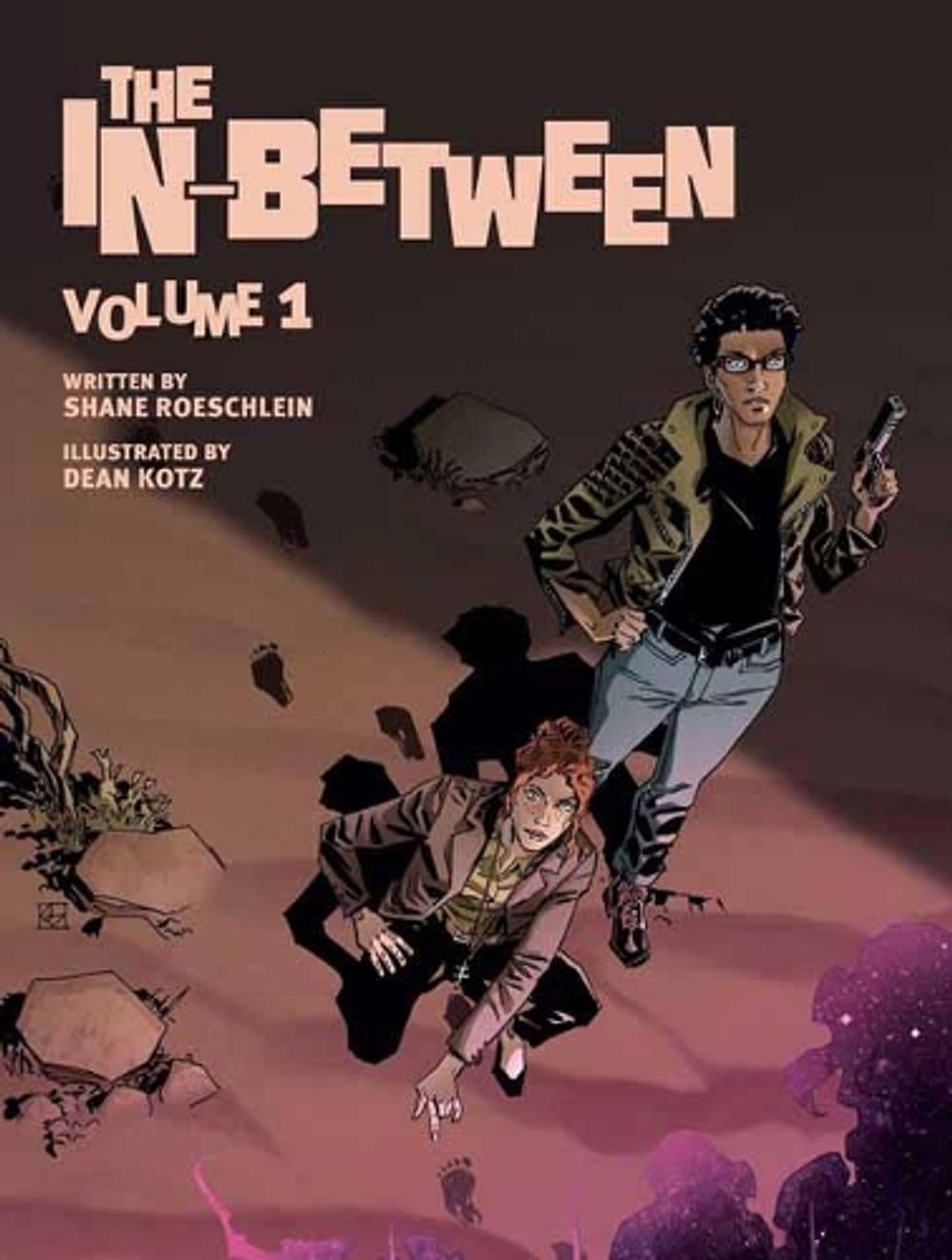 The In-Between, Vol. 1 by Shane Roeschlein - ISBN: 9781683834625