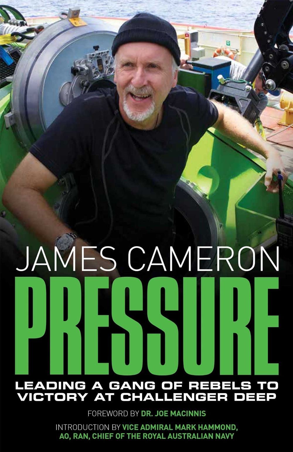 Pressure by James Cameron - ISBN: 9781683834984