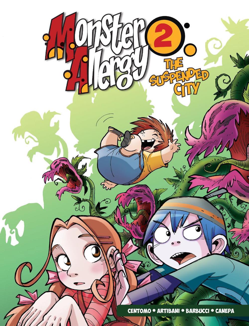 Monster Allergy, Volume 2 by Katja Centomo - ISBN: 9781683835417